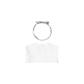 Oblečení a móda Mayoral T-Shirt 1044 Bílá Regular Fit 6M