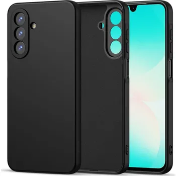 Náhradní díl pro mobilní telefon Kryt Tech-Protect Icon Samsung Galaxy A26 5G Black
