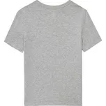 Gap T-Shirt 708370-01 Šedá Regular Fit XXL