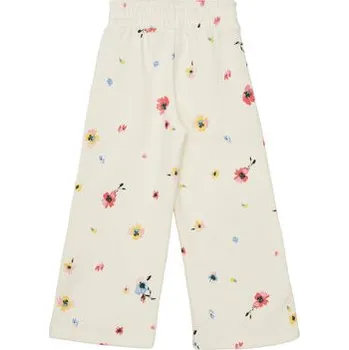 Gap Teplákové kalhoty 742132-02 Écru Relaxed Fit XXL