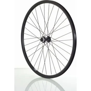 Zapletené kolo 27,5" přední zapletené kolo RYDE Rival26/náboj Shimano MT400 Boost černý CL