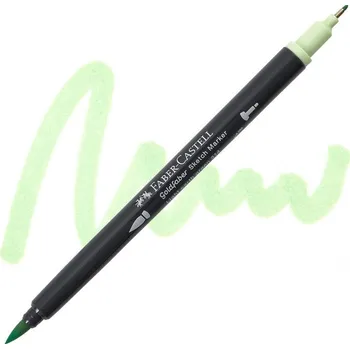 FABER-CASTELL lihový GOLDFABER DUAL, 314 Light Earth Green