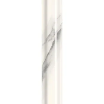 Obklad PARADYZ LISTELA MORNING BIANCO KSTALTKA LESK 5x25 PAR-160644