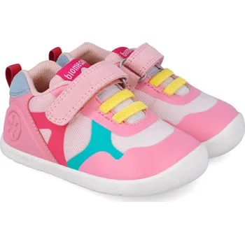 Dívčí tenisky Dětské boty Biomecanics 252163-C816 Rosa y Magnolia 25, Vnitřní délka boty: 16,0 cm, Vnitřní šířka boty: 6,8 cm
