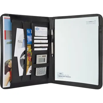 Portfolio Wedo Elegance 585401 A4 černý