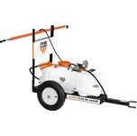 RURIS Přívěsný postřikovač TANK RS 10000