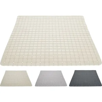 Protiskluzová podložka Podložka 55x55cm sprchová, mix barev