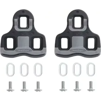 Pedál na kolo Wellgo Kufry WELLGO RF-5B, černá,vůle 0 st