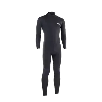 Vodní sport neopren ION Element 5/4 Back Zip men BLACK velikost neoprenů a trapézů 26/LS