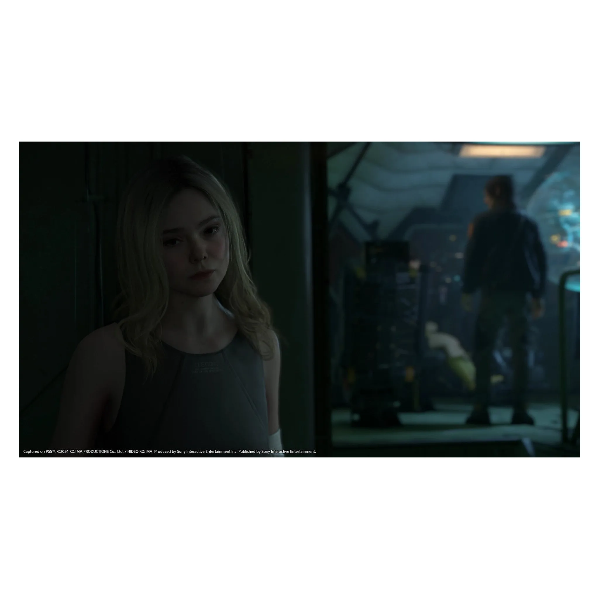 Fotografie 16 - Hra pro PlayStation 5 Death Stranding 2: On The Beach PS5