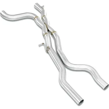 Střední díl výfuku Středová X-trubka Supersprint 242313