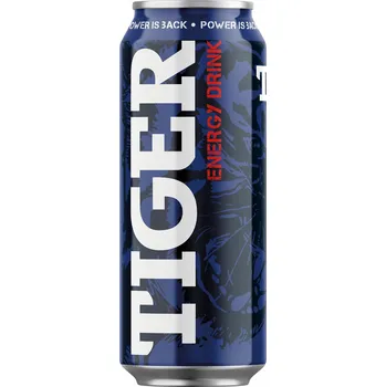 Energetický nápoj Tiger Energy Drink 500 ml Classic