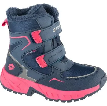 Chlapecké tenisky Lotto Alstyne Tex K Jr boty 2600490K-5940 35