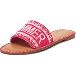 DeeZee Nazouváky E3316-1 Růžová 36