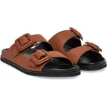 BOSS Nazouváky 50542329 Hnědá 40