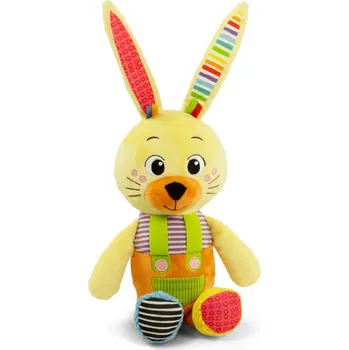 Hračka pro nejmenší Hračka Clementoni Clemmy baby - Můj první zajíček 104917927