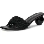 DeeZee Nazouváky LB1299 Černá 37