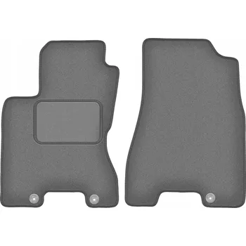 autokoberec Velurové autokoberce Wielganizator 2 ks
