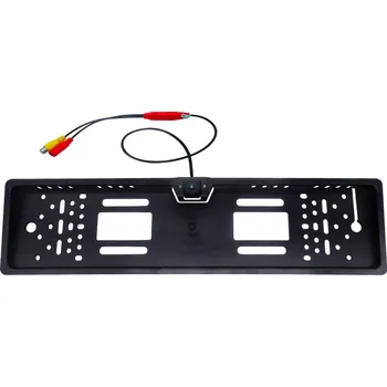 Couvací kamera SINGPLY Univerzální parkovací kamera v rámečku SPZ