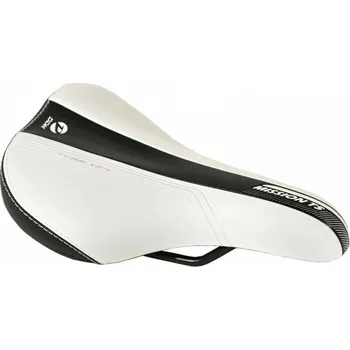 Sedlo na kolo sedlo dětské DDK 2031 bílo-černé dětské