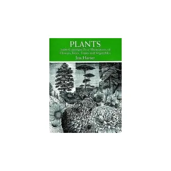 Cizojazyčná kniha Plants - Harter, Jim