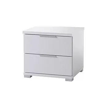 Komoda Komoda NAKO 2SK 2 zásuvky dub přírodní