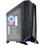 Corsair Spec-Omega RGB black PC skříň (CC-9011140-WW)