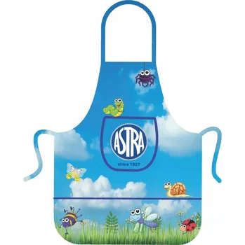 Kuchyňská zástěra Dětská Ochranná Zástěra na Výtvarné Práce vel. S, Astra ZÁSTĚRA