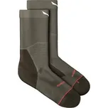 Ponožky SALEWA EAGLE LIGHT CREW SOCK M Man velikost 45/47