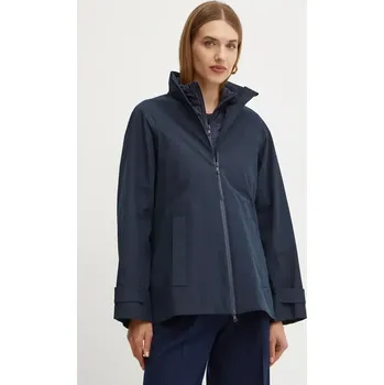 Bunda Max Mara Leisure 2426036028600 námořnická modř 59X, vel. 34