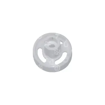 Příslušenství pro myčku kolečko koše myčky WHIRLPOOL, spodní (C00311731), 482000009033