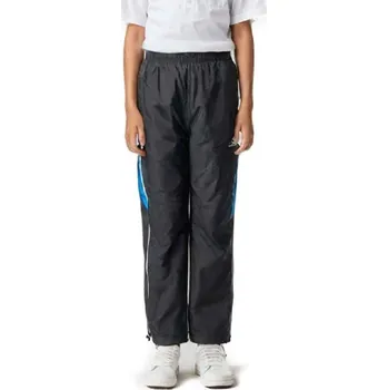 Chlapecké kalhoty DĚTSKÉ ŠUSŤÁKOVÉ KALHOTY S PODŠÍVKOU Barva: Černá, Velikost: 104