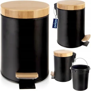 Odpadkový koš Odpadkový koš Orion 5 l 1-komorový