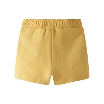 Pánské kraťasy NAME IT Sportovní kraťasy Fritzo 13238144 Žlutá Regular Fit 86