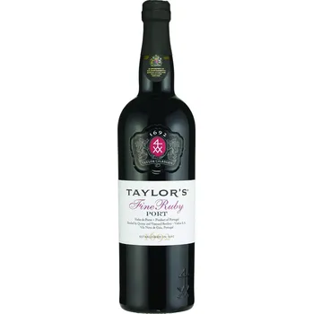 Taylor´s Port Fine Ruby, 0,75l