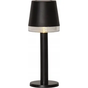 Venkovní osvětlení Solární LED zahradní stolní lampa PARVUS