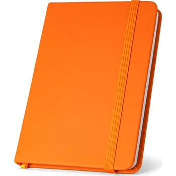 Diář STRICKER Poznámkový blok A5 HEMINGWAY Barva: oranžová