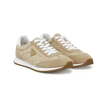Dámské tenisky Guess Sneakersy FLJJO2 LEA12 Béžová 37