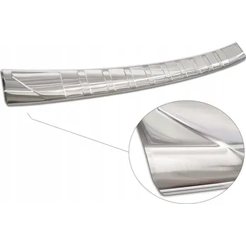 autokoberec MERCEDES C TŘÍDA KOMBI 2021- OCHRANNÁ LIŠTA NÁRAZNÍKU