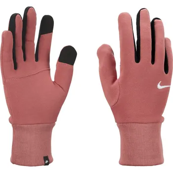 Rukavice Dámské Rukavice NIKE ACCESSORIES W LG PHOENIX FLEECE N.101.1753.637 – Růžová M
