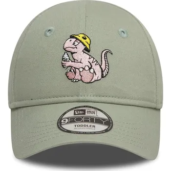 Módní doplněk NEW ERA kšiltovka - 940K Dinosaur 9Forty Evgcop (EVGCOP)