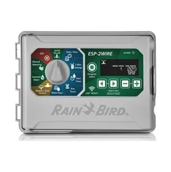 Řídící jednotka Dekodérová řídící jednotka Rain Bird ESP 2 Wire - 50 sekcí