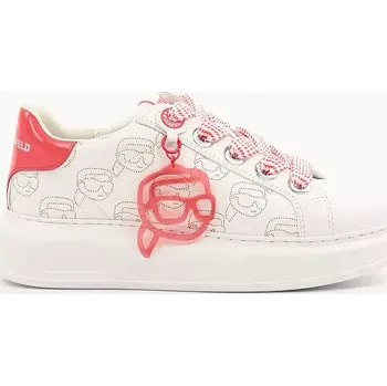 Dámské tenisky Kožené tenisky Karl Lagerfeld KAPRI NFT KL62522.01D bílá 00X, EUR 35