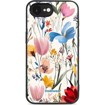 Pouzdro na mobilní telefon Lesklý kryt Mobiwear Glossy - Apple iPhone 16e - GP70G Loučka (Prémiové lesklé pouzdro, obal, kryt Mobiwear Glossy na mobil Apple iPhone 16e - GP70G Loučka, materiál Plast + TPU silikon - krytí po všech stranách, neošoupatelný potisk, tenké provedení,)