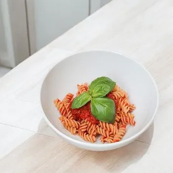 Keto dieta Rajčatová omáčka s artyčoky a olivami (4 porce)