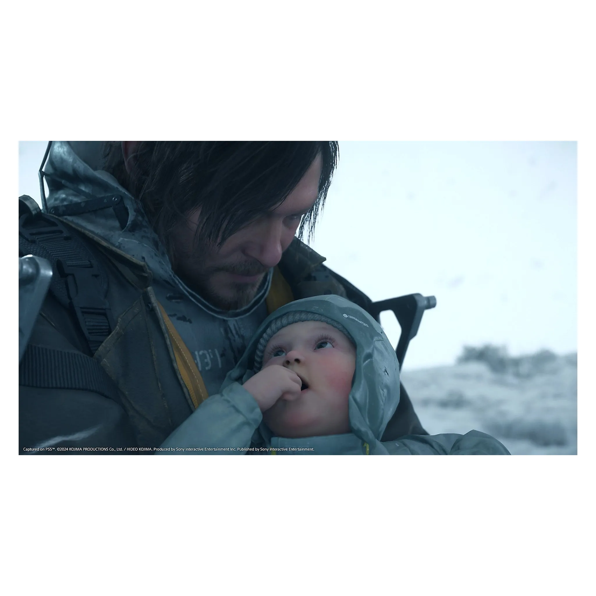 Fotografie 12 - Hra pro PlayStation 5 Death Stranding 2: On The Beach PS5