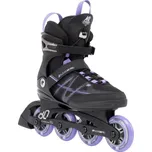 inline brusle dámské K2 ALEXIS 80 PRO black lavendar - 39,5