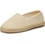 DeeZee Espadrilky 8-626-2 Béžová 37