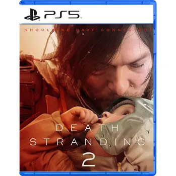 Death Stranding 2: On The Beach PS5
