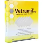 Sevaron Vetramil náplast 10 x 10 cm 5 ks